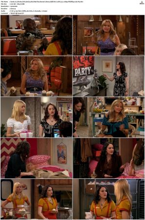 2 Broke Girls S01 S06 WEBRip EAC3 5 1 1080p x265-iVy