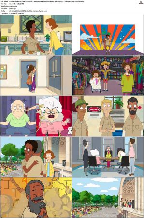 Central Park 2020 S01 S03 WEBRip EAC3 5 1 1080p x265-iVy