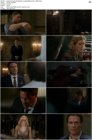 Supernatural S01 S15 WEBRip EAC3 2 0 1080p x265-iVy