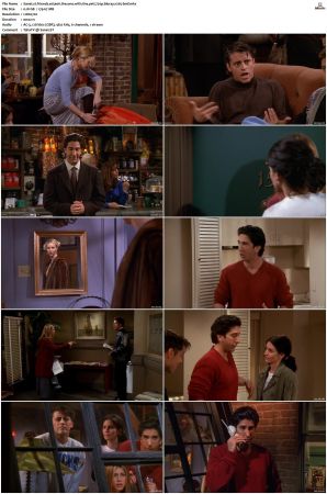 Friends S01-S10 SUPER-PACK 720p BluRay x265-BMF