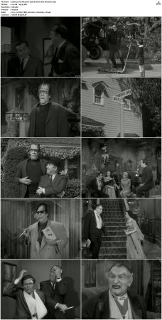 The Munsters 1964 S01 S02 DVDRip MPEG-NGP