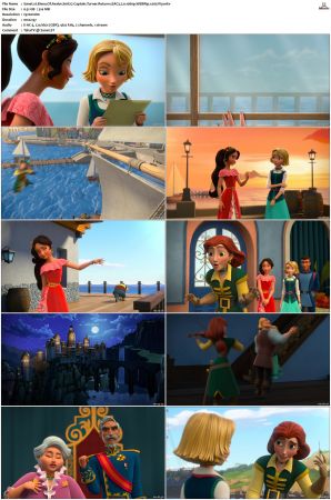 Elena Of Avalor 2016 S01 S03 WEBRip EAC3 2 0 1080p x265-iVy