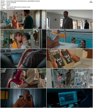 Tehran 2020 S01-S02 SUPER-PACK WEBRip EAC3 5 1 1080p x265-iVy