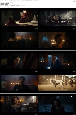 Those About to Die S01 2160p PCOK WEB-DL DDP5.1 x265-NTb