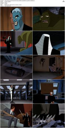 Batman The Animated Series S01-S04 720p WEB-DL H265 DDP2.0-CiNEMiX