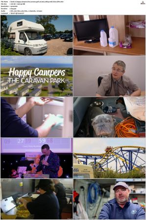 Happy Campers The Caravan Park S01-S05 1080p WEB H264-CBFM