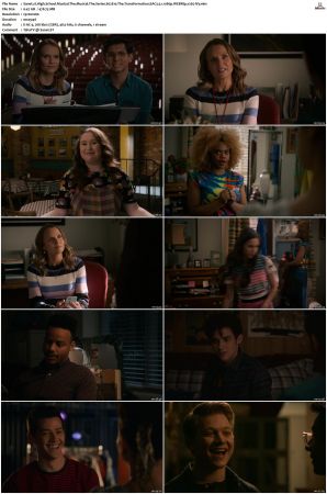 High School Musical The Musical The Series S01 S04 WEBRip EAC3 5 1 1080p x265-iVy