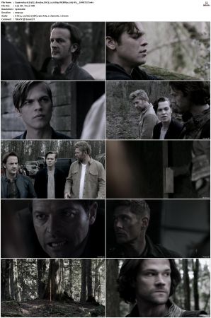 Supernatural S01 S15 WEBRip EAC3 2 0 1080p x265-iVy