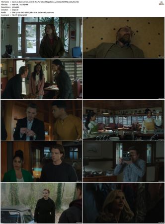 Nancy Drew S01 S04 WEBRip EAC3 5 1 1080p x265-iVy