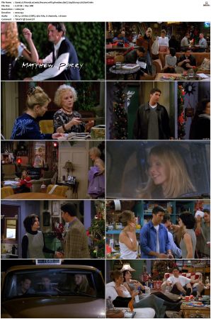 Friends S01-S10 SUPER-PACK 720p BluRay x265-BMF