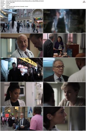 New Amsterdam S01 S05 WEBRip EAC3 5 1 1080p x265-iVy