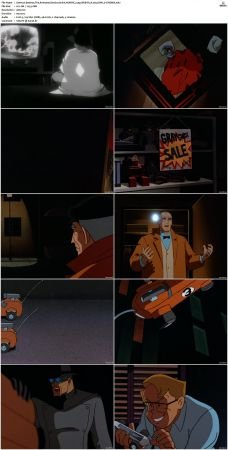 Batman The Animated Series S01 S04 NORDiC 720p WEB-DL H 265 DDP2 0-CiNEMiX