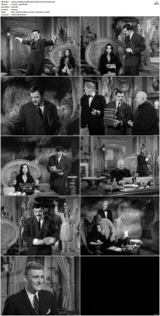 The Addams Family 1964 S01-S02 DVDRip X264-NGP