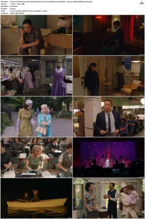 The Marvelous Mrs. Maisel S01 S05 WEBRip EAC3 5 1 1080p x265-iVy