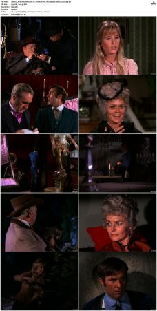 The Wild Wild West S01-S04 DVDRip XviD-NOGRP