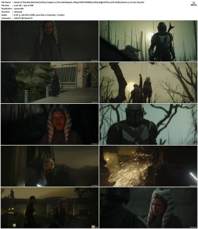 The Mandalorian S01 S03 1080p DSNP WEBRip DDP Atmos 5 1 x265-iVy