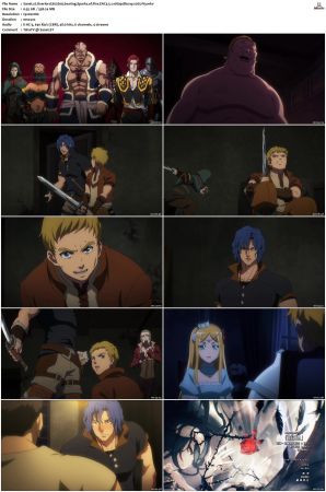 Overlord S01 S04 Bluray EAC3 5 1 1080p x265-iVy