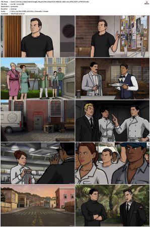 Archer S01-S14 SUPER-PACK 1080p HULU WEB-DL 10bit x265 HEVC DDP 2.0-PHOCiS