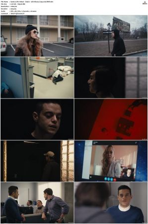 Mr Robot S01-S04 SUPER-PACK 720p Bluray x265-BMF