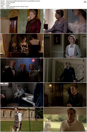 Downton Abbey S01 S06 WEBRip EAC3 2 0 1080p x265-iVy