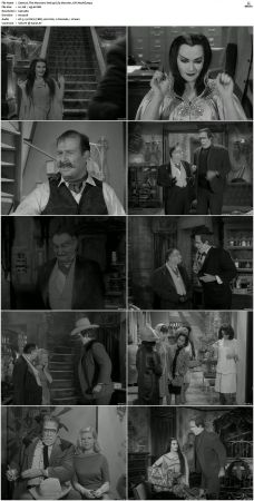 The Munsters 1964 S01 S02 DVDRip MPEG-NGP