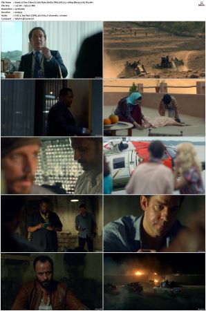 Tom Clancys Jack Ryan S01 S04 Bluray-WEB EAC3 5 1 1080p x265-iVy
