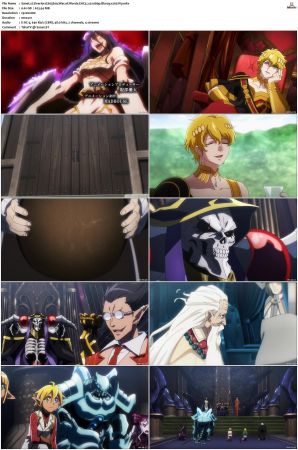 Overlord S01-S04 1080p Bluray EAC3 5.1 x265-iVy