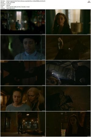 Legacies 2018 S01 S04 WEBRip EAC3 5 1 1080p x265-iVy