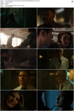 Quantum Leap 2022 S01 S02 1080p AMZN WEBRip DDP 5 1 x265-iVy