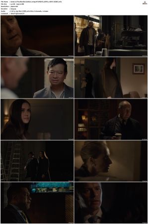 The Blacklist S08 2160p NF WEB-DL DDP5 1 HEVC-XEBEC