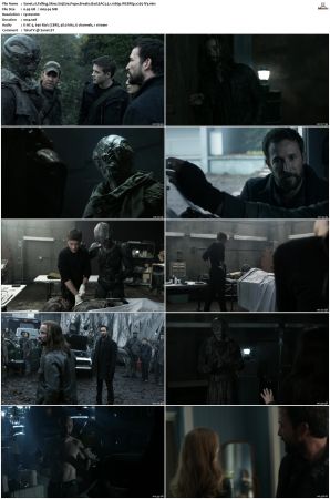 Falling Skies S01-S05 1080p Bluray EAC3 5.1 x265-iVy