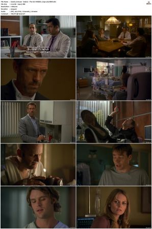 House S01-08 SUPER-PACK 720p WEB-DL AAC x265-BMF