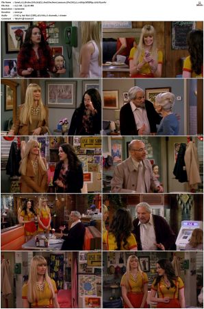 2 Broke Girls S01-S06 1080p WEBRip EAC3 5.1 x265-iVy