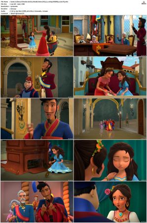 Elena Of Avalor 2016 S01 S03 WEBRip EAC3 2 0 1080p x265-iVy