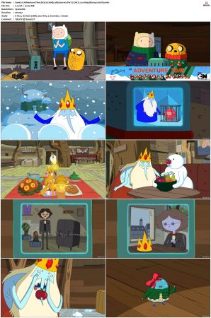 Adventure Time 2008 S01-S10 + Fionna and Cake 1080p Bluray EAC3 2.0 x265-iVy