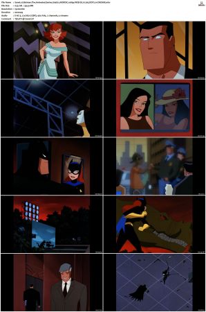 Batman The Animated Series S01-S04 MULTi 1080p WEB-DL H265 DDP2.0-CiNEMiX