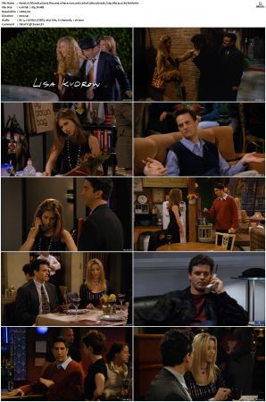 Friends S01-S10 SUPER-PACK 720p BluRay x265-BMF