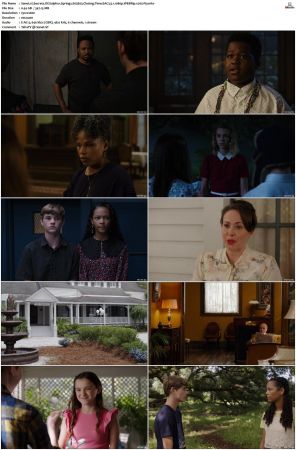 Secrets Of Sulphur Springs 2021 S01 S03 WEBRip EAC3 5 1 1080p x265-iVy