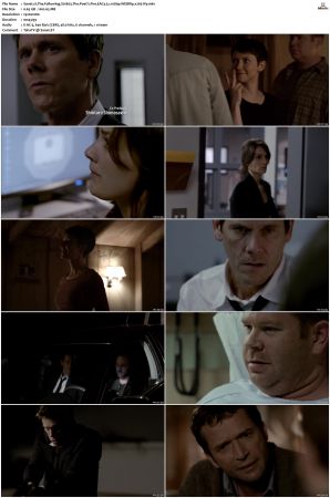 The Following S01 S03 WEBRip EAC3 5 1 1080p x265-iVy