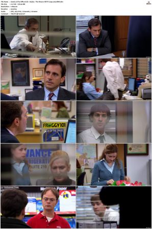 The Office US S01-S09 SUPER-PACK 720p Bluray AAC x265-BMF