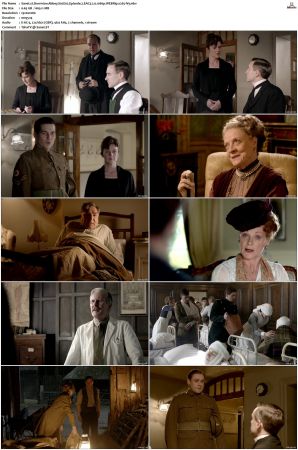 Downton Abbey S01 S06 WEBRip EAC3 2 0 1080p x265-iVy