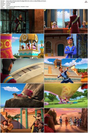 Elena Of Avalor 2016 S01-S03 1080p WEBRip EAC3 2.0 x265-iVy