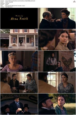 Dickinson S01 S03 SUPER-PACK WEBRip EAC3 5 1 1080p x265-iVy