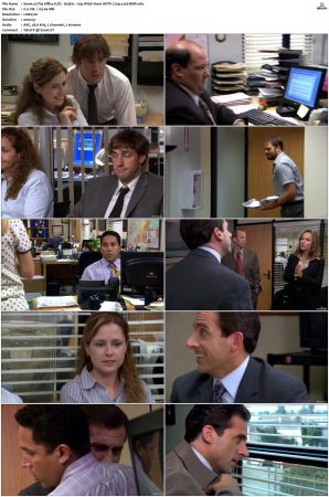 The Office US S01-S09 SUPER-PACK 720p Bluray AAC x265-BMF