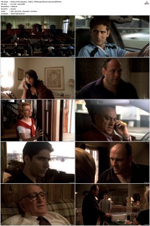 The Sopranos S01-S06 SUPER-PACK 720p Bluray AAC x265-BMF
