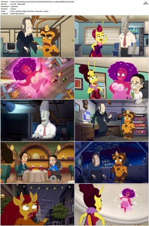 Human Resources S01 S02 WEBRip EAC3 5 1 1080p x265-iVy