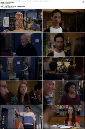 Community S01-S06 SUPER-PACK 720p Bluray x265-BMF