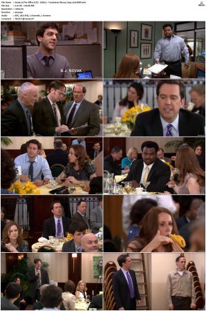 The Office US S01-S09 SUPER-PACK 720p Bluray AAC x265-BMF