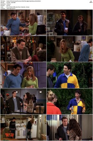 Friends S01-S10 SUPER-PACK 720p BluRay x265-BMF