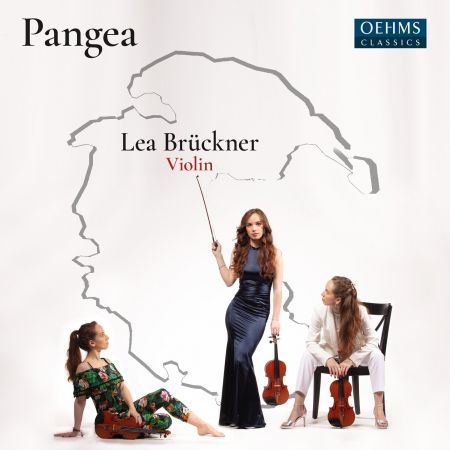 Lea Brückner, Gábor Ladányi &amp; Tamilla Guliyeva - Pangea (2024)